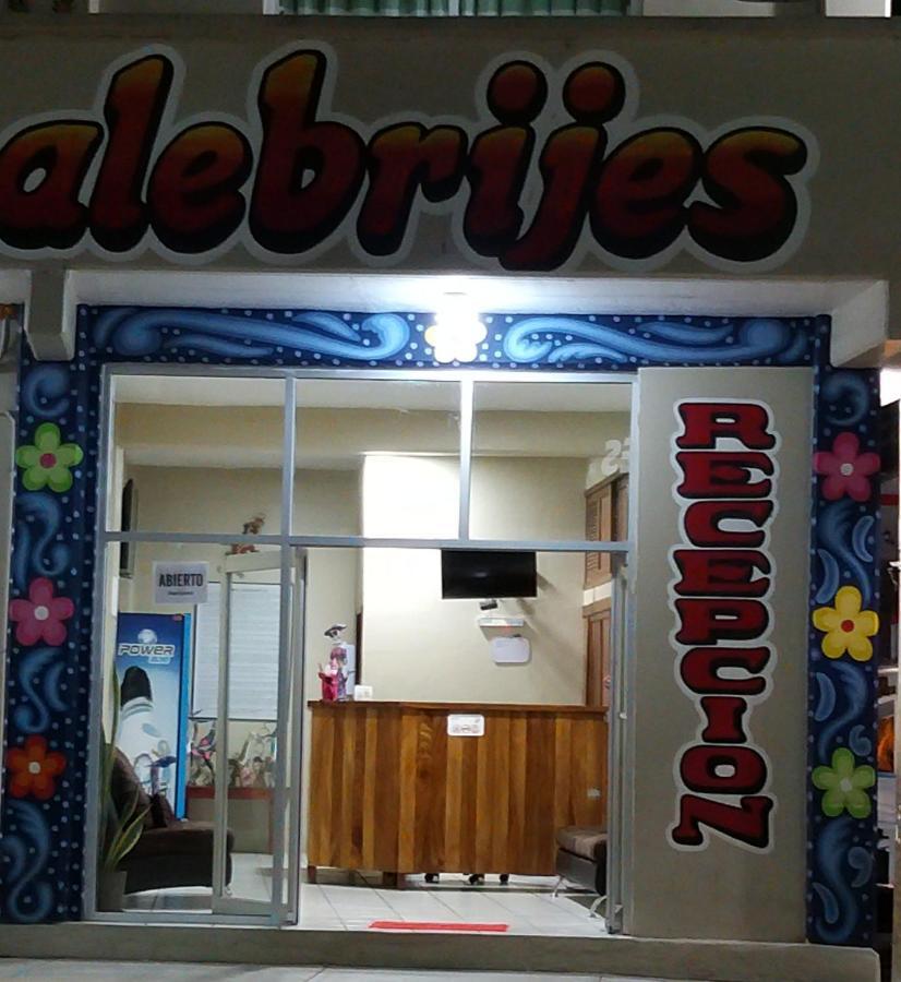 Hotel Alebrijes San Pedro Pochutla Exteriér fotografie